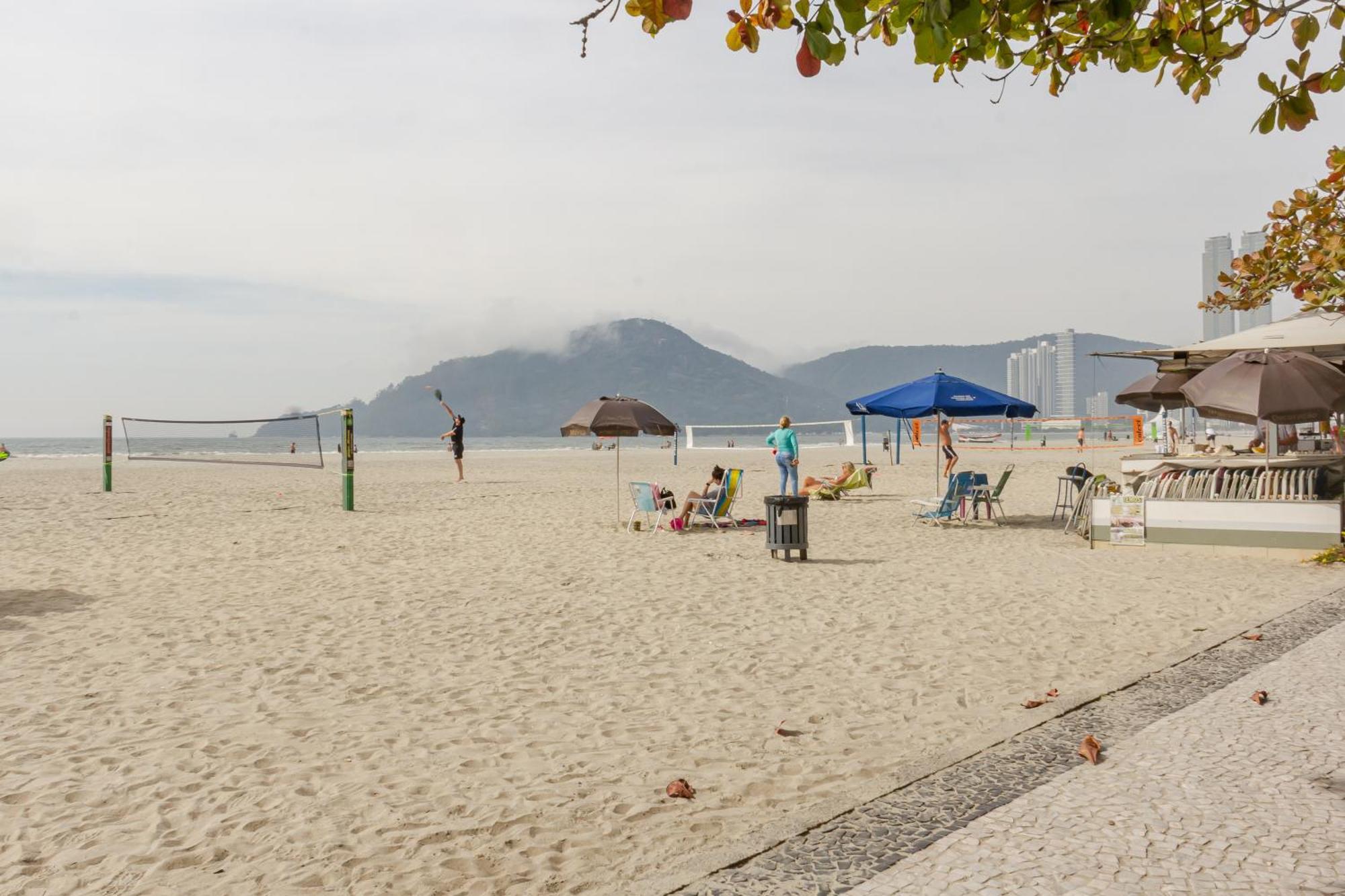 Apto A 50M Da Praia Em Balneario Camboriu P825 Leilighet Eksteriør bilde